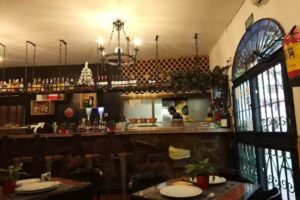 Mes&oacute;n el Bodeg&oacute;n