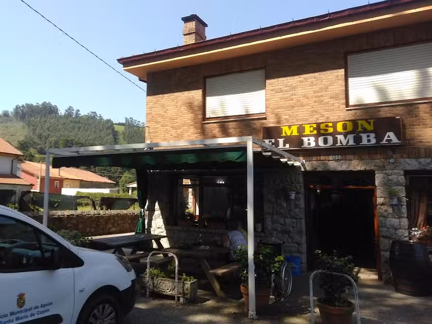 Meson el Bomba