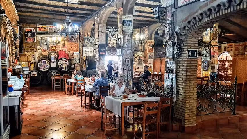 Mes&oacute;n El Bosque