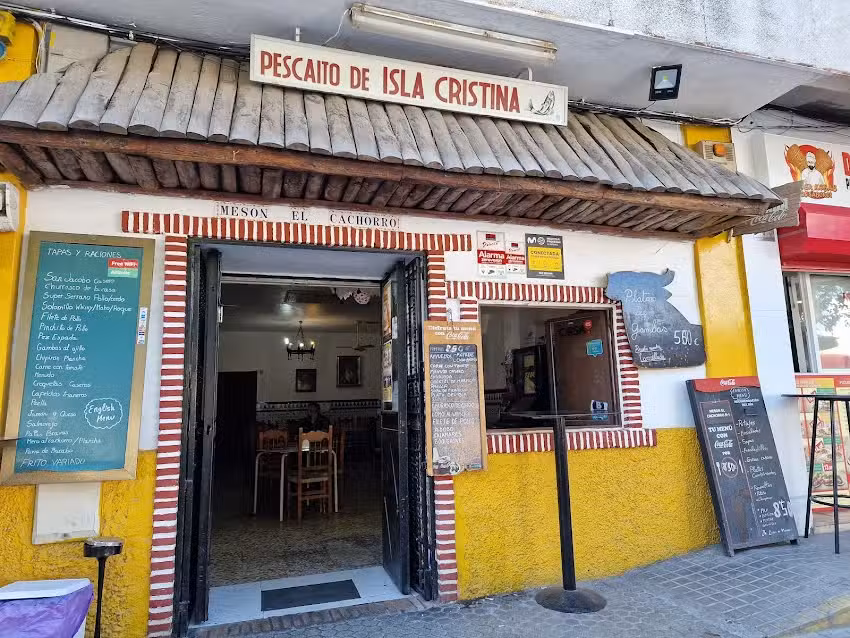 Mes&oacute;n El Cachorro S.L.