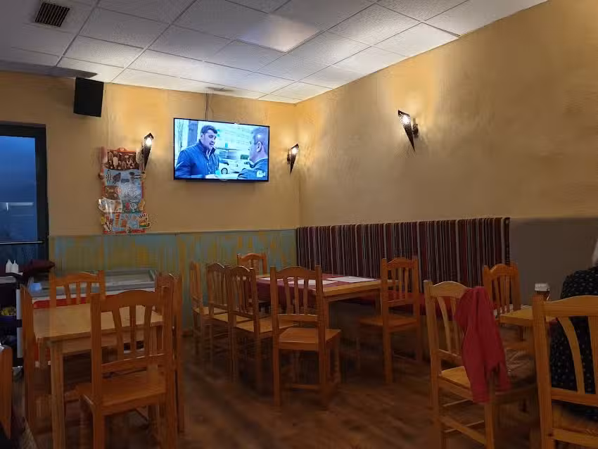 Mes&oacute;n El Campesino