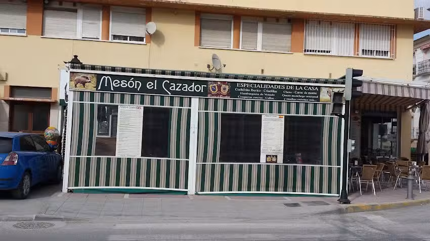 Mes&oacute;n el Cazador