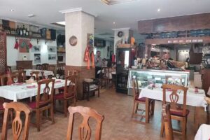 Mesón el Cordobés de José Peregrina