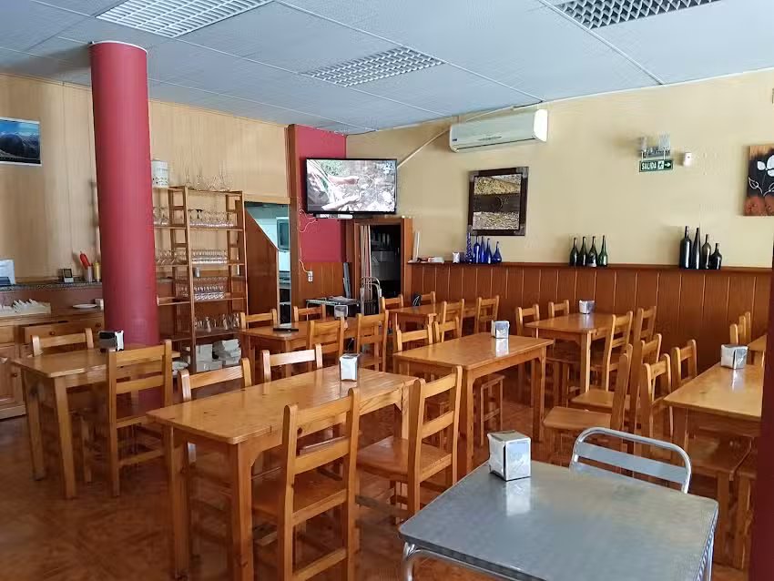 Mes&oacute;n El Coto