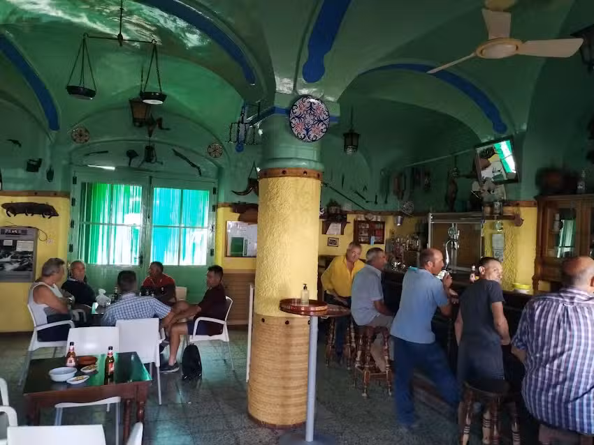 Mes&oacute;n El Espartero