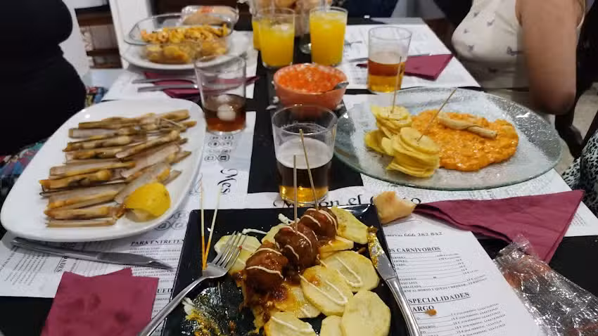 Mes&oacute;n El Gato