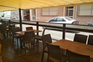 Mes&oacute;n El Huertano