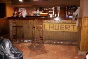 Mes&oacute;n El Huerto