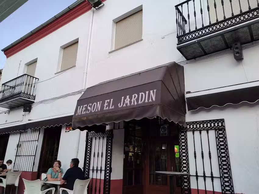 Mes&oacute;n El Jard&iacute;n