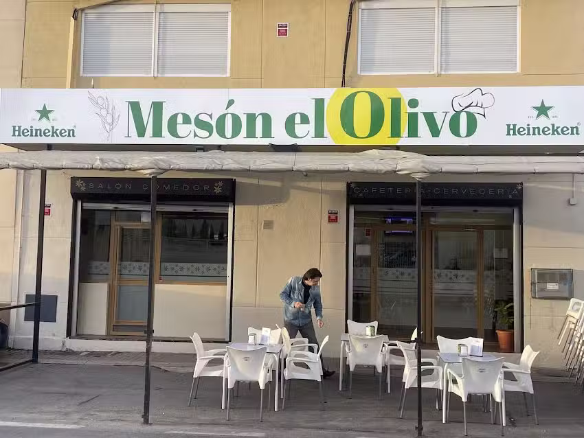Meson El Olivo