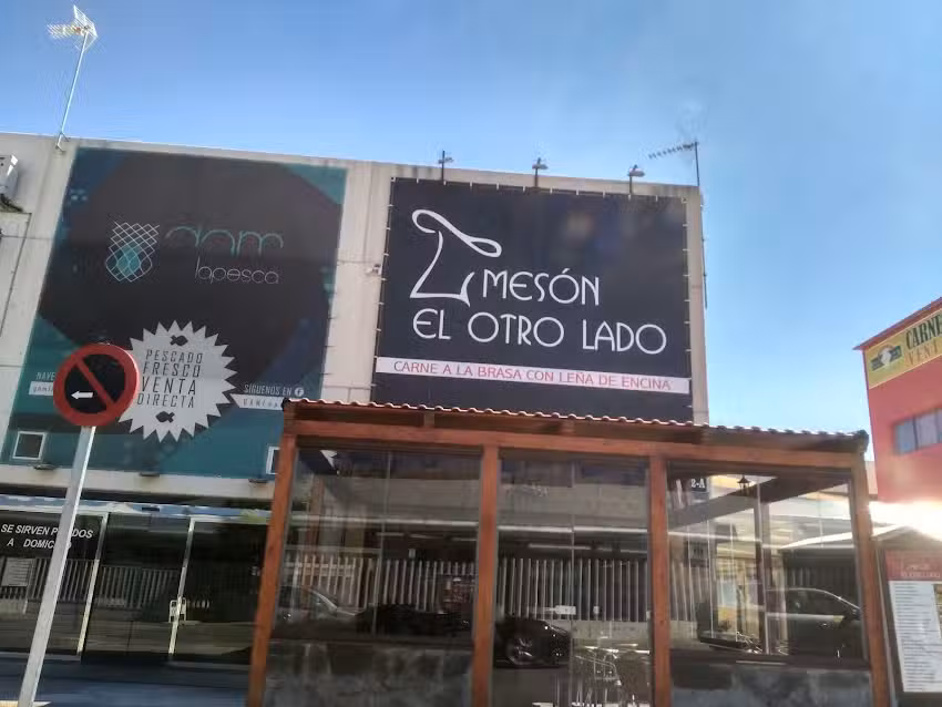 Mes&oacute;n el otro Lado