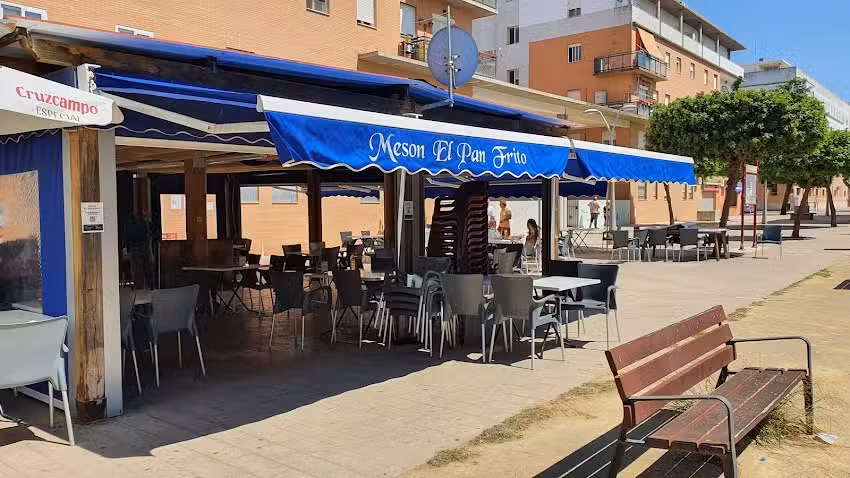 Mes&oacute;n El Pan Frito