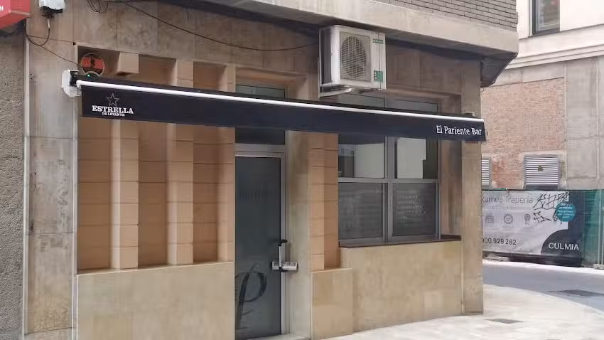 Mes&oacute;n El Pariente