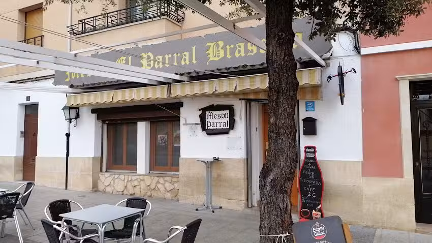 Mes&oacute;n El Parral Braser&iacute;a