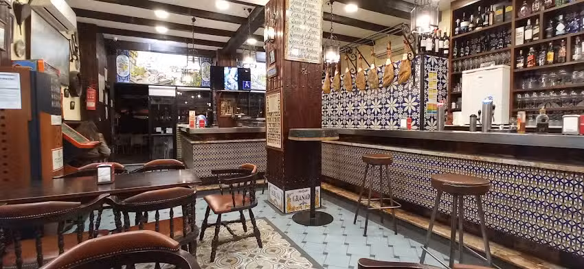 Mes&oacute;n El Pasiego