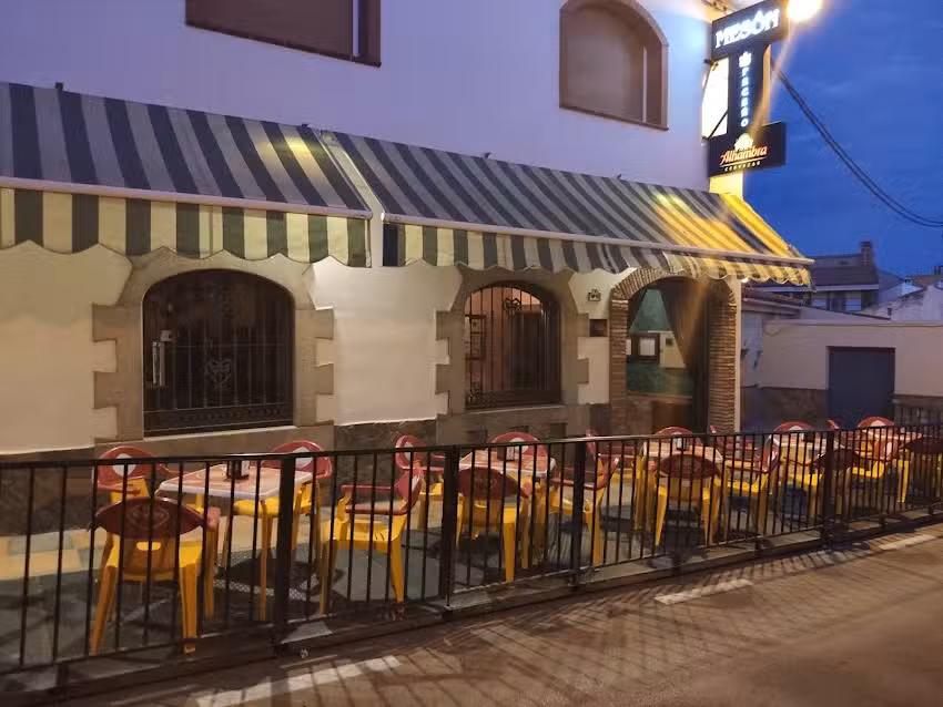 Mes&oacute;n &lsquo;El Pece&ntilde;o&rsquo;