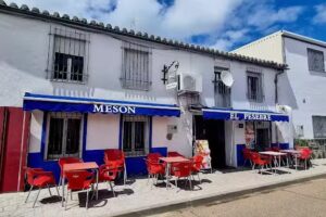 Mes&oacute;n El Pesebre