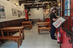 Mes&oacute;n El Refugio