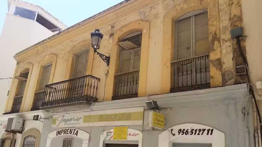 Mes&oacute;n &laquo;El Tentaero&raquo;