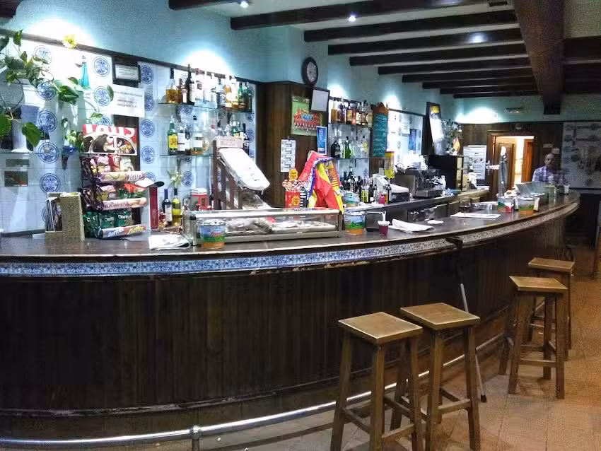 Mes&oacute;n El Tiento