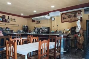 Mes&oacute;n El Yeguas / Carne a la Brasa