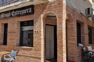 Mes&oacute;n Estremera