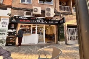 Mes&oacute;n Florida