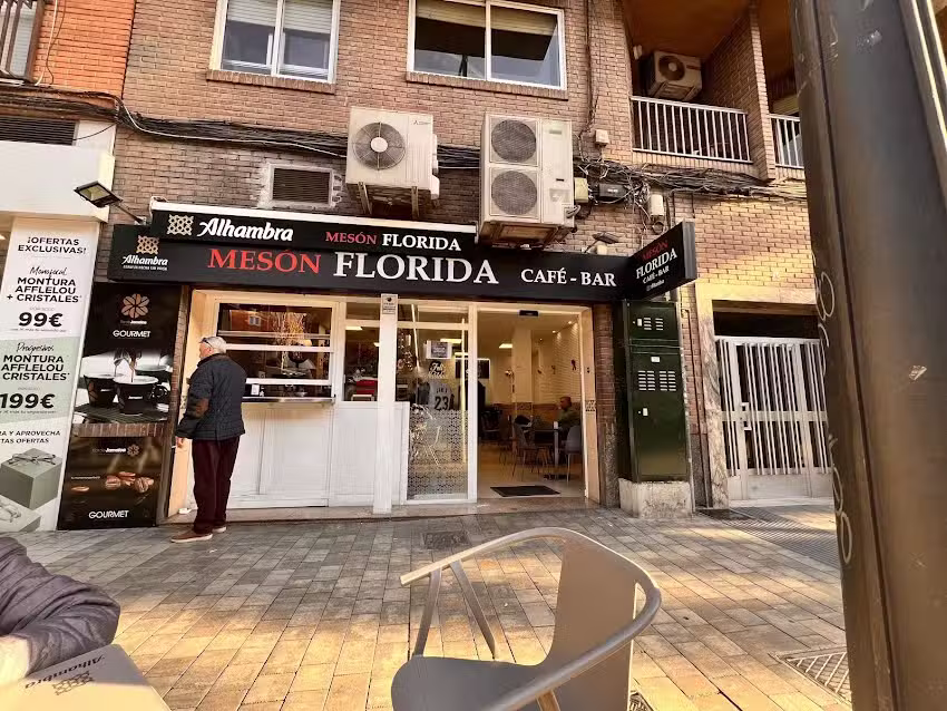 Mes&oacute;n Florida
