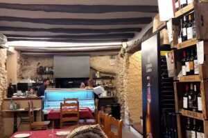 Mes&oacute;n Gand&iacute;a