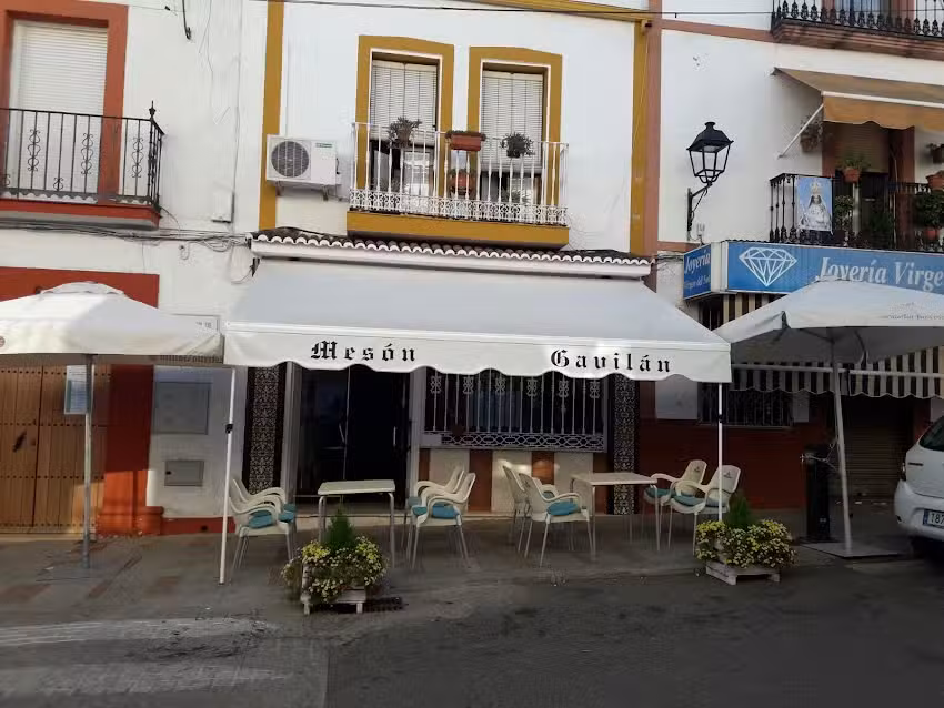 Mes&oacute;n Gavil&aacute;n