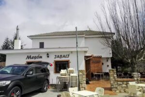 Mes&oacute;n Jabal&iacute;