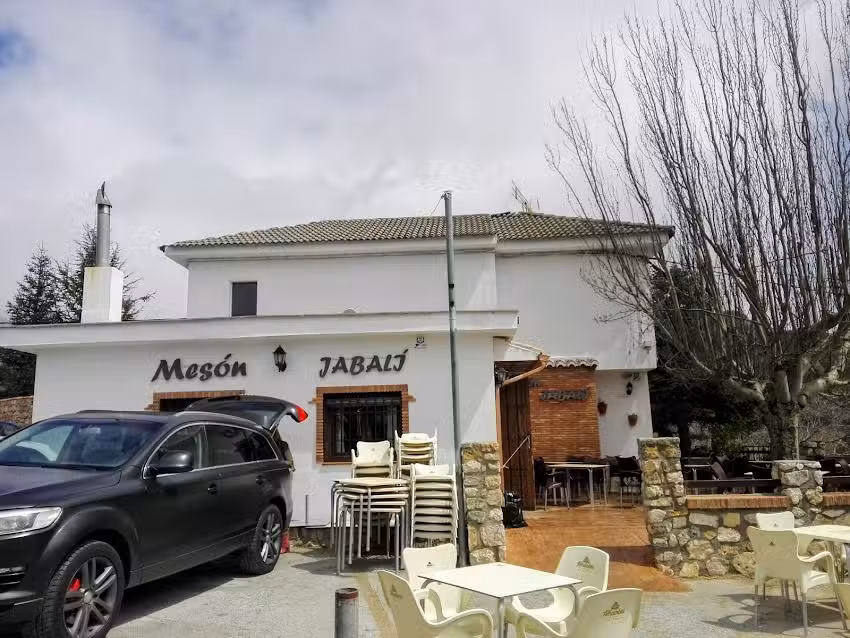 Mes&oacute;n Jabal&iacute;