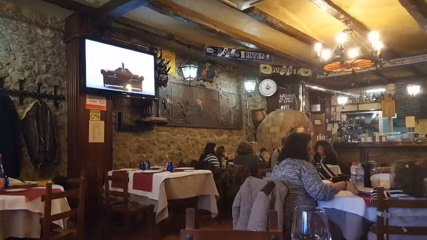 Mes&oacute;n La Abad&iacute;a