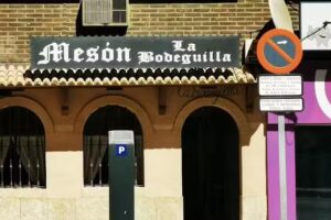 Mes&oacute;n La Bodeguilla