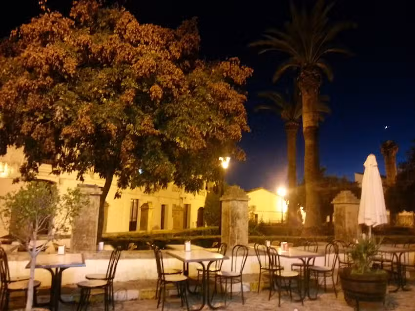 Mes&oacute;n La Bolera