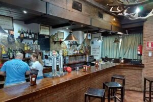 Meson &ldquo;La Caba&ntilde;a&rdquo;