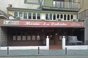 Mes&oacute;n La Caba&ntilde;a