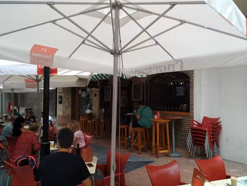 Mes&oacute;n La Cancela