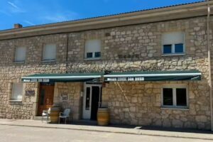 Mes&oacute;n La Casona del conde don Diego