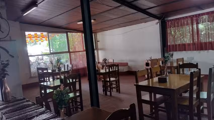 Mes&oacute;n La Chimenea