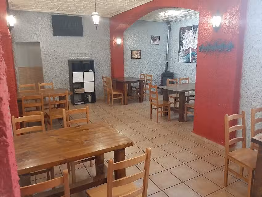 Mes&oacute;n La Chuleta