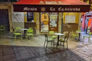 Mes&oacute;n La Comtienda