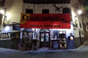 Mes&oacute;n La Cueva de Juan Pedro