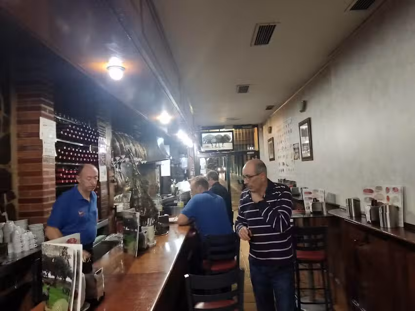 Mes&oacute;n La Dehesa
