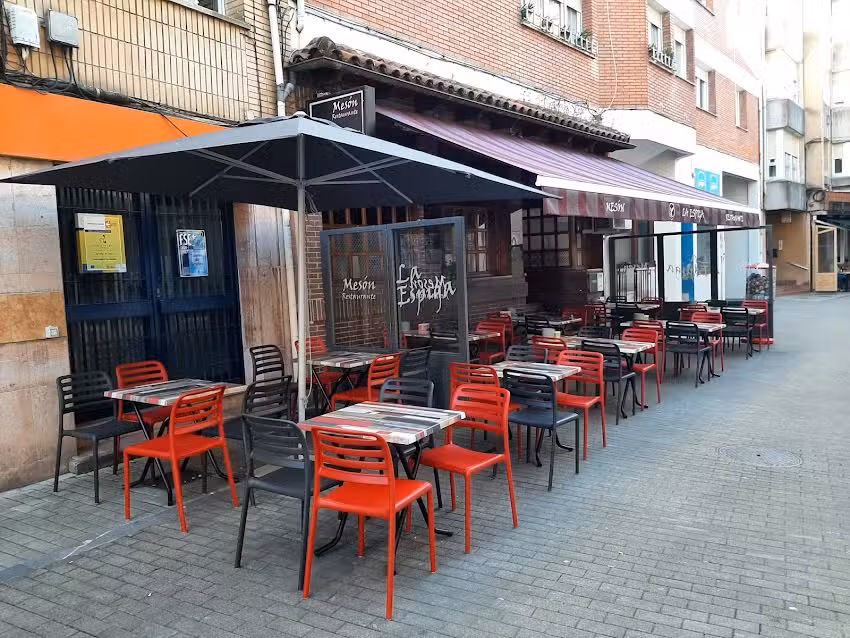 Mes&oacute;n La Espiga