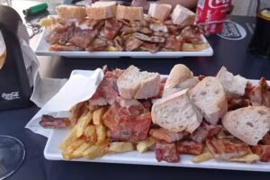 Mes&oacute;n la Estrada