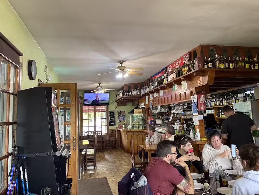 Mes&oacute;n La Granda