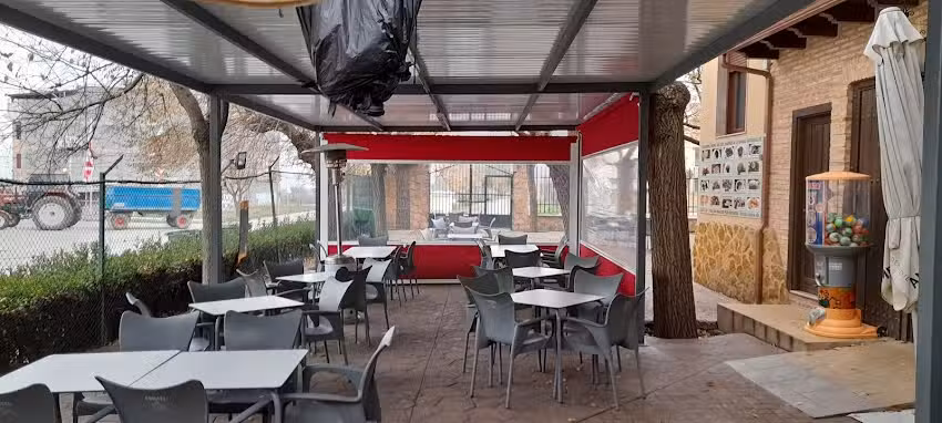 Mes&oacute;n la Hontanilla