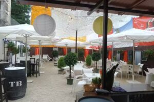 Mes&oacute;n La Juder&iacute;a