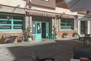 Mes&oacute;n la Loma